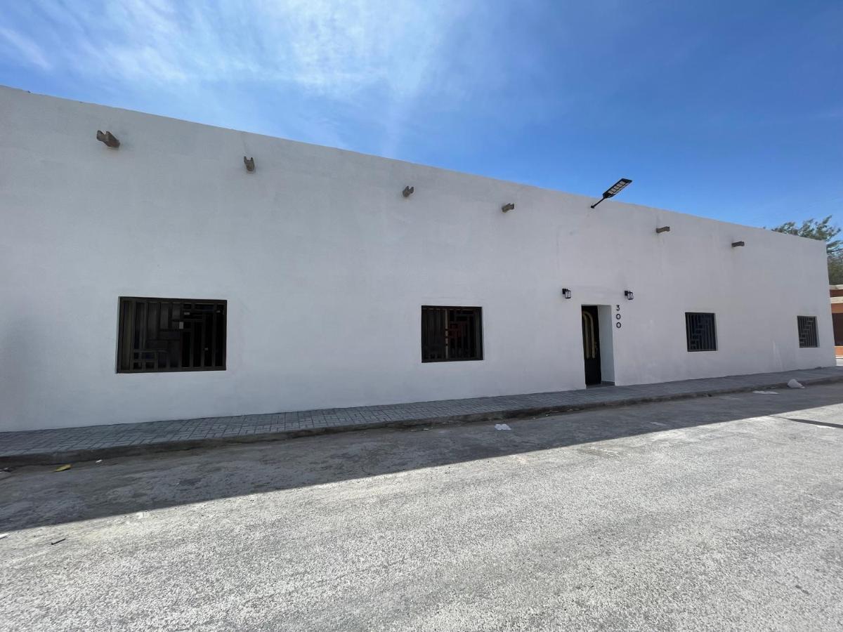 Casa 300 - A Villa Cuatrociénegas de Carranza Buitenkant foto